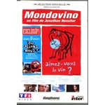 MONDOVINO UN FILM DE JONATHAN NOSSITER en DVD