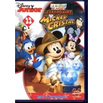LA MAISON DE MICKEY LE LEGENDAIRE DVD DISNEY JUNIOR