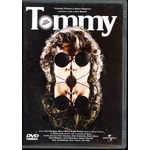 TOMMY THE MOVIE - KEN RUSSELL - DVD STANDART