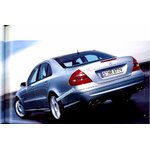 CATALOGUE 2004 MERCEDES C E S CLK CL SLK SL G 55 AMG
