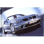 CATALOGUE 2004 MERCEDES C E S CLK CL SLK SL G 55 AMG