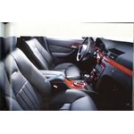 CATALOGUE 2004 MERCEDES C E S CLK CL SLK SL G 55 AMG