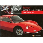 CATALOGUE FERRARI DINO 206 GT 1967