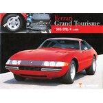 CATALOGUE FERRARI 365 GTB 4 GTB4 1968