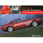 CATALOGUE FERRARI 250 GT BERLINETTA TOUR DE FRANCE 1958