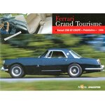 CATALOGUE FERRARI 250 GT COUPE PINIFARINA 1958