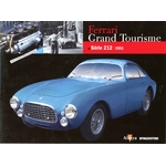 CATALOGUE FERRARI SERIE 212 1951