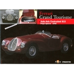 CATALOGUE FERRARI AUTO AVIO COSTRUZIONI 815 PROJET SPECIAL 1940