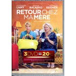 RETOUR CHEZ MA MERE - DVD NEUF SOUS BLISTER
