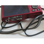 NIKON COOLPIX S9500 18.1MP ZOOM 22X ROUGE