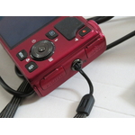 NIKON COOLPIX S9500 18.1MP ZOOM 22X ROUGE