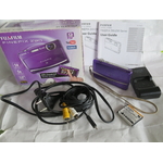 FUJIFILM FINEPIX Z 90 Z90 VIOLET 14MP ZOOM 5X HD MOVIE DIGITAL CAMERA Y2K