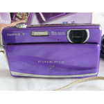 FUJIFILM FINEPIX Z 90 Z90 VIOLET 14MP ZOOM 5X HD MOVIE DIGITAL CAMERA Y2K