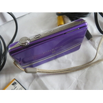 FUJIFILM FINEPIX Z 90 Z90 VIOLET 14MP ZOOM 5X HD MOVIE DIGITAL CAMERA Y2K