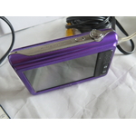 FUJIFILM FINEPIX Z 90 Z90 VIOLET 14MP ZOOM 5X HD MOVIE DIGITAL CAMERA Y2K