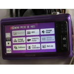 FUJIFILM FINEPIX Z 90 Z90 VIOLET 14MP ZOOM 5X HD MOVIE DIGITAL CAMERA Y2K