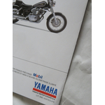 BROCHURE  MOTO YAMAHA XV125 VIRAGO
