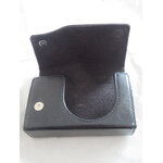 ETUI CUIR POUR CANON POWERSHOT SX600 HS