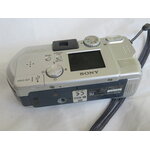APPAREIL PHOTO SONY DSC-P71 3.2MP DIGITAL CAMERA VINTAGE