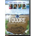 dvd FOUDRE INTEGRALE DE LA SAISON 2 - 5050582573503