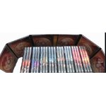 ANGEL SAISON 1 A 5 - LOT DE 9 COFFRETS DVD