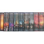 ANGEL SAISON 1 A 5 - LOT DE 9 COFFRETS DVD