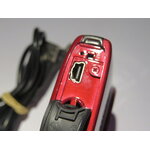 APPAREIL PHOTO CANON IXUS 180 20MP ZOOM 10X HD WIFI