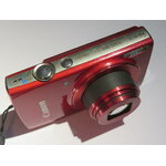 APPAREIL PHOTO CANON IXUS 180 20MP ZOOM 10X HD WIFI