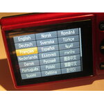 APPAREIL PHOTO CANON IXUS 180 20MP ZOOM 10X HD WIFI