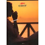 CATALOGUE CAMPING-CAR LAIKA 2011