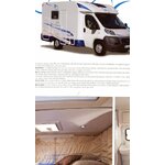 CAMPING-CAR BLU CAMP sky 11 sky11