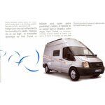 CAMPING-CAR BLU CAMP optimist