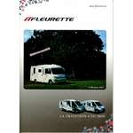 CATALOGUE CAMPING-CAR FLEURETTE DE LA COLLECTION 2011