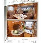 CAMPING-CAR FLEURETTE 2011