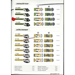 BROCHURE CAMPING-CAR FLEURETTE 2011