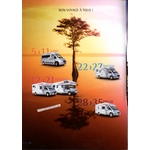 CATALOGUE CAMPING-CAR CHALLENGER 2011