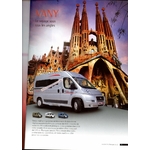 CAMPING-CAR CHALLENGER VANY 2011