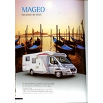 CAMPING-CAR CHALLENGER MAGEO 2011