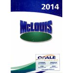 CATALOGUE CAMPING-CAR McLOUIS 2014