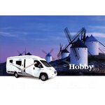 CATALOGUE CAMPING-CAR HOBBY 2011