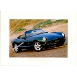 BROCHURE TVR CHIMAERA