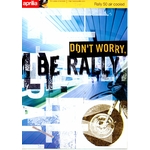 BROCHURE SCOOTER APRILIA RALLY 50 AIR COOLED 1998