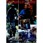 DEPLIANT PEUGEOT PANORAMA SUR LA GAMME MOBYLETTE ET SCOOTER