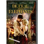 DVD DU FILM DE L'EAU POUR LES ELEPHANTS