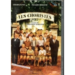 DVD LES CHORISTES