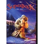 DVD SUPERBOOK TOMTE 1 SAISON 1 - EPISODES 1 A 3