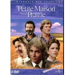 COFFRET DVD LA PETITE MAISON DANS LA PRAIRIE - L'INTEGRALE DES TELEFILMS