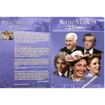 DVD LA PETITE MAISON DANS LA PRAIRIE - INTEGRALE DES TELEFILMS