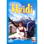 DVD JEUNESSE SUR HEIDI