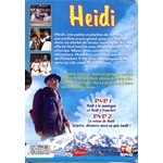 DVD JEUNESSE SUR HEIDI
